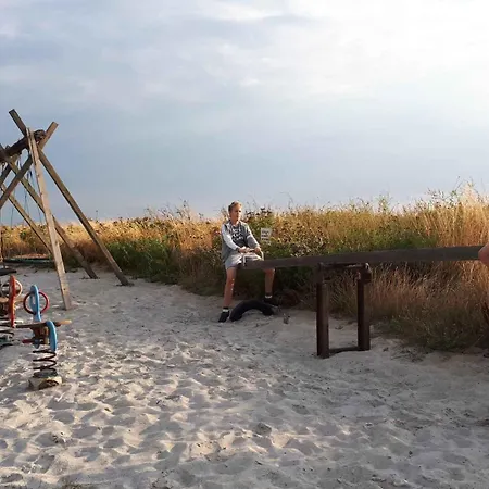 Cosy - 300 Meter From The Prázdninový dům