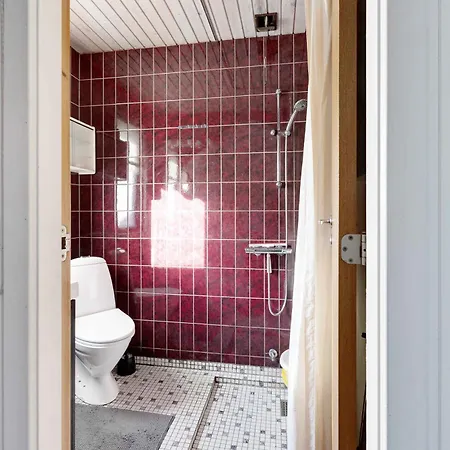 Cosy - 300 Meter From The Prázdninový dům Nordenbro Vesteregn