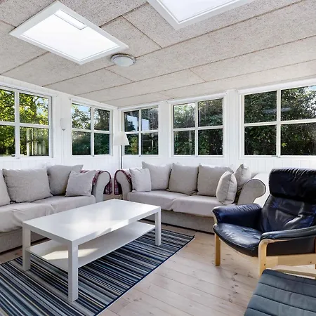 Cosy - 300 Meter From The Prázdninový dům Nordenbro Vesteregn